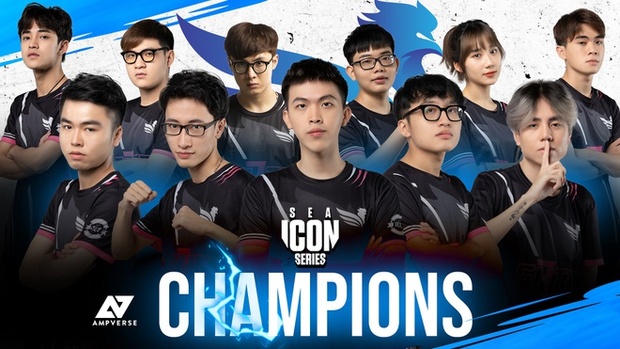 Một số thành viên SBTC Esports nhiễm Covid-19, Chung kết giải đấu Tốc Chiến Icon Series SEA mùa Thu 2021 phải tạm hoãn - Ảnh 1.