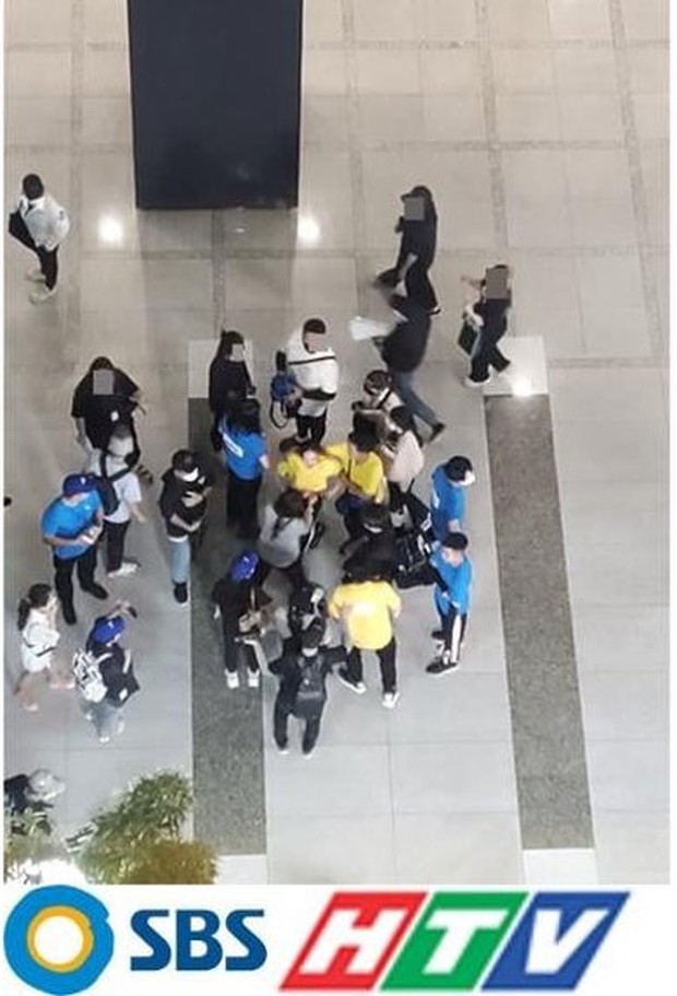 Công bố ảnh dàn cast Running Man Việt ghi hình tại SBS Hàn Quốc, netizen tìm đỏ mắt cũng chẳng thấy Jack! - Ảnh 1.