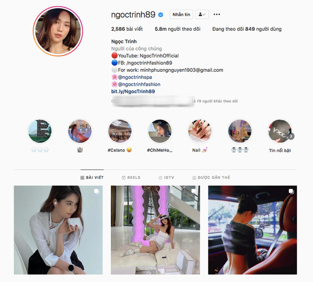 Ngọc Trinh và một người chị chị em em mất hàng trăm nghìn lượt theo dõi trên Instagram, fan nghi vấn mua follower ảo? - Ảnh 3.