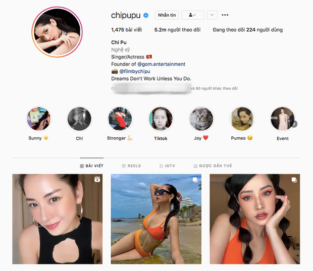 Ngọc Trinh và một người chị chị em em mất hàng trăm nghìn lượt theo dõi trên Instagram, fan nghi vấn mua follower ảo? - Ảnh 5.