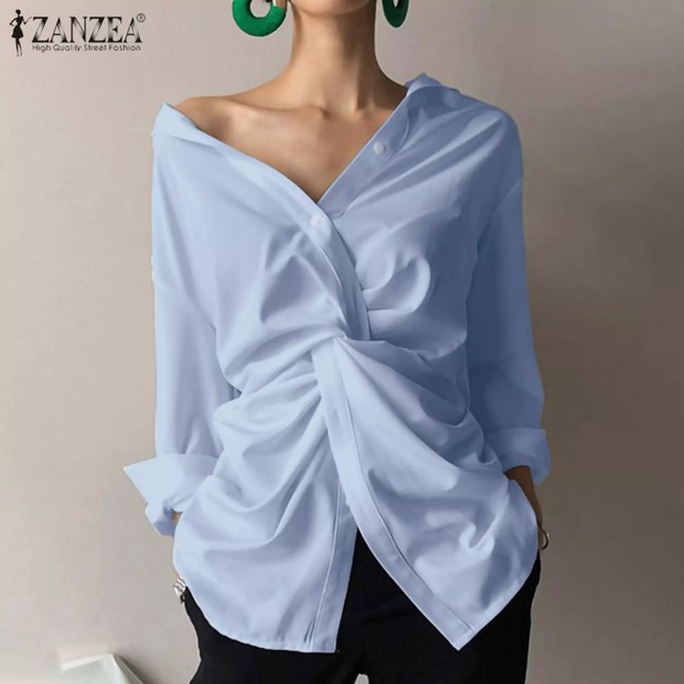 Lượn shop quốc tế bán quần áo cực hot trên Lazada: Đồ đẹp giá bèo, váy áo style Hàn xẻng chỉ từ 100k - Ảnh 3.