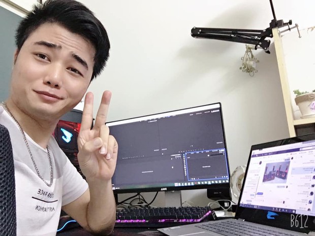 Nghị lực phi thường của chàng trai phải cưa cụt đôi chân ở tuổi 25 và hành trình trao yêu thương giữa dịch Covid-19 - Ảnh 8.