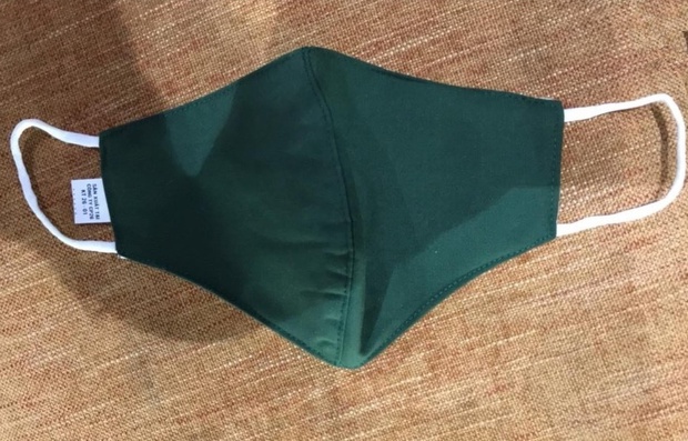 Ngắm các anh bộ đội chống dịch mới thấy khẩu trang xanh lá cool quá xá, chợ mạng bán chỉ 35K - Ảnh 4. Ngắm các anh bộ đội chống dịch mới thấy khẩu trang xanh lá cool quá xá, chợ mạng bán chỉ 35K - Ảnh 4.