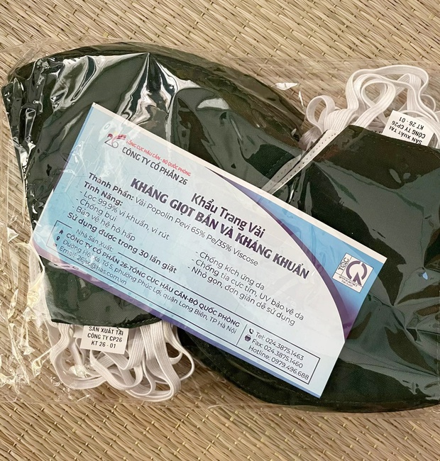Ngắm các anh bộ đội chống dịch mới thấy khẩu trang xanh lá cool quá xá, chợ mạng bán chỉ 35K - Ảnh 3. Ngắm các anh bộ đội chống dịch mới thấy khẩu trang xanh lá cool quá xá, chợ mạng bán chỉ 35K - Ảnh 3.