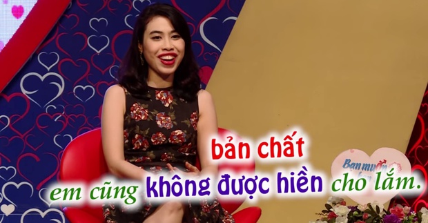 Cô gái khó tính U30 từ chối chàng trợ lý giám đốc trên show hẹn hò dù thừa nhận... ế dài - Ảnh 2. Cô gái khó tính U30 từ chối chàng trợ lý giám đốc trên show hẹn hò dù thừa nhận... ế dài - Ảnh 2.