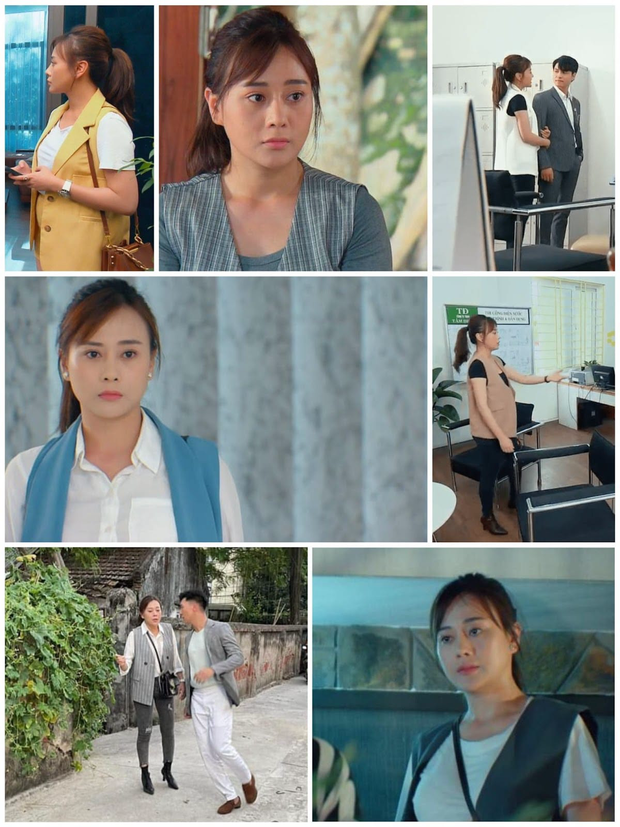 Mỹ nữ vũ trụ VTV cùng mua đồ theo lố: Phương Oanh bị chê chứ Bảo Thanh, Quỳnh Nga thì được khen hết nước chấm - Ảnh 2. Mỹ nữ vũ trụ VTV cùng mua đồ theo lố: Phương Oanh bị chê chứ Bảo Thanh, Quỳnh Nga thì được khen hết nước chấm - Ảnh 2.