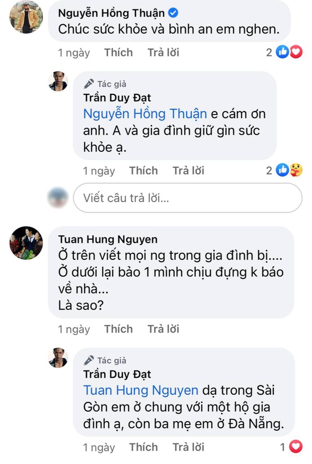 1 ca sĩ Vbiz cực sốc khi phát hiện cả nhà 10 người nhiễm Covid-19, tình hình hiện tại ra sao? - Ảnh 5.