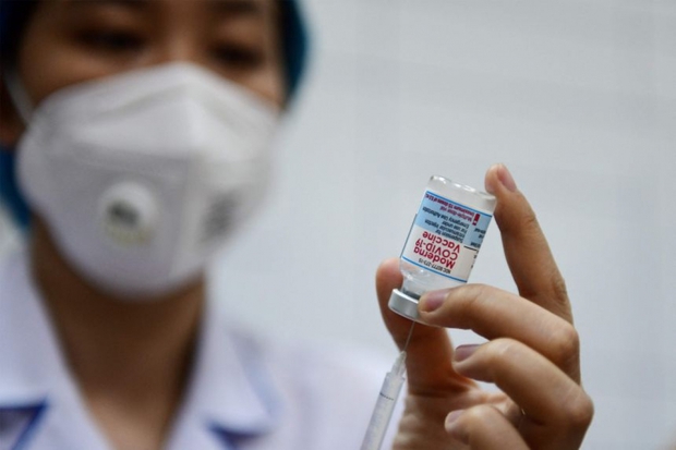Phó Tổng thống Mỹ Harris sẽ đề nghị hỗ trợ thêm vaccine Covid-19 cho Việt Nam - Ảnh 1.