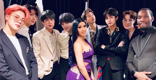 10 nam idol Hàn Quốc được tìm kiếm nhiều nhất tại Mỹ trong năm 2021, bất ngờ với vị trí các thành viên BTS - Ảnh 12.