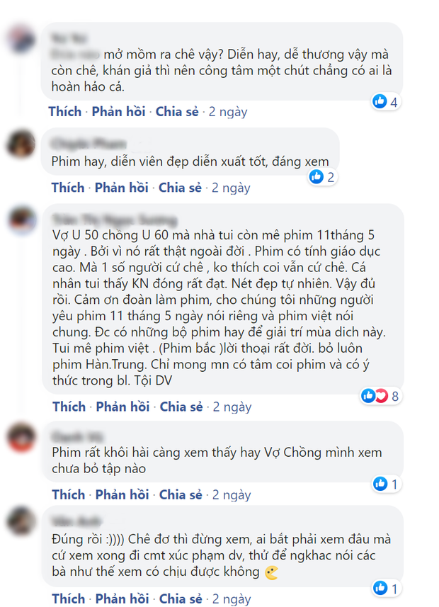 Netizen quay xe khen 11 Tháng 5 Ngày: Phim đáng yêu, gần gũi gì đâu, lại có điểm ăn đứt Hương Vị Tình Thân - Ảnh 8.