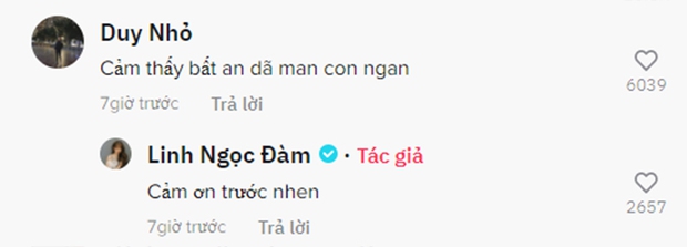 Linh Ngọc Đàm có động thái lạ với người yêu mới của Bụt, hot TikToker 2k4 cũng lên tiếng đáp trả cực gắt! - Ảnh 5.