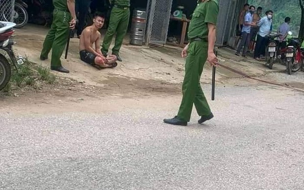 Thái Nguyên: Nam thanh niên giết người vì mâu thuẫn khi chơi bi-a - Ảnh 1.