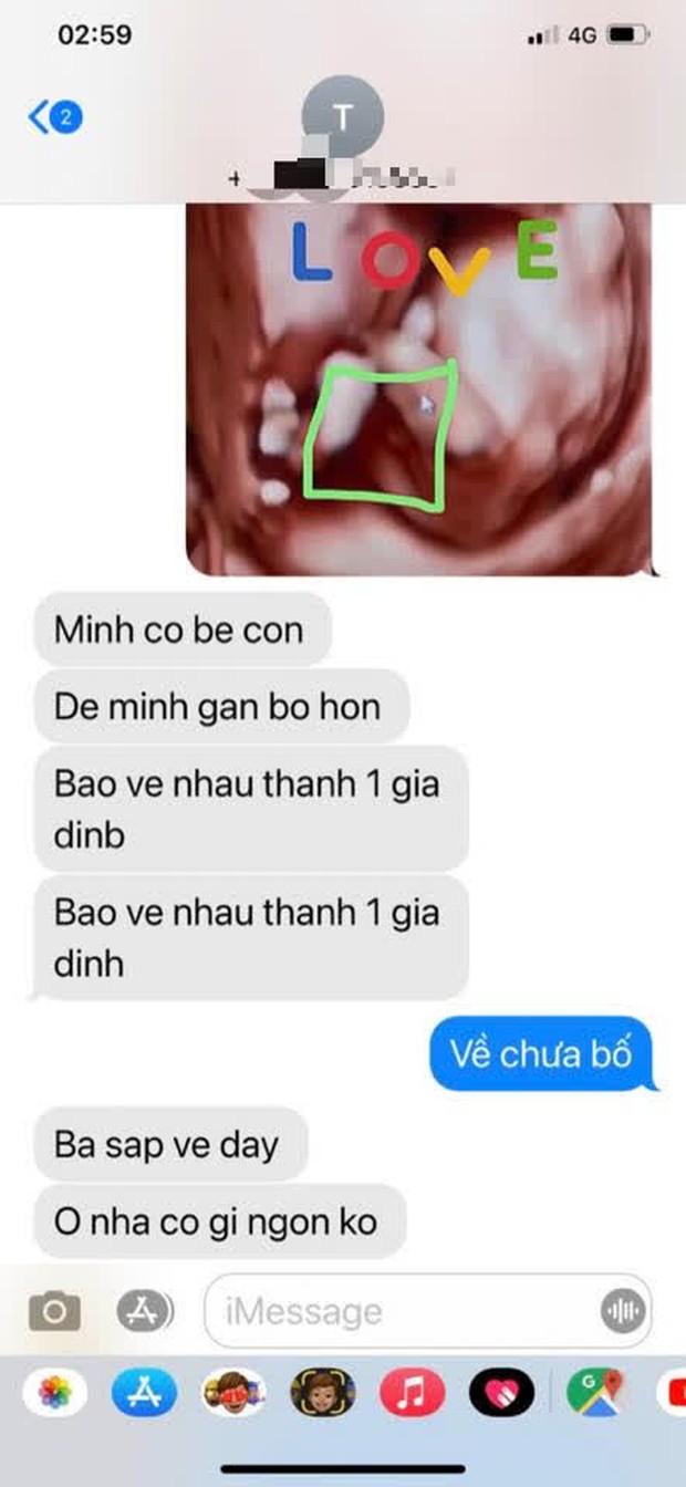 Biến căng: Quế Vân tung bằng chứng tố bạn trai không chịu nhận con, chuyên lừa tình tiền của nhiều người và hơn thế nữa? - Ảnh 4.