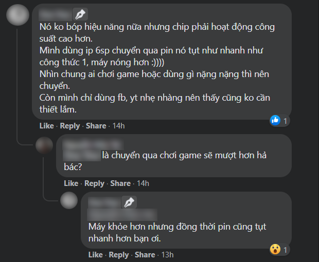 Cư dân mạng tranh cãi dữ dội vì mẹo tăng hiệu năng iPhone bằng cách chuyển vùng sang Pháp, đâu là sự thật? - Ảnh 3.