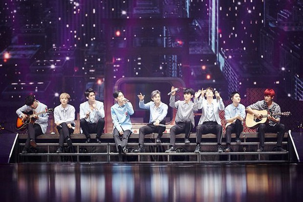 Top nhóm nhạc có thu nhập cao nhất Kpop: Sốc với số tiền mà EXO nhận được, thành viên cá kiếm nhất BTS là ai? - Ảnh 6. Top nhóm nhạc có thu nhập cao nhất Kpop: Sốc với số tiền mà EXO nhận được, thành viên cá kiếm nhất BTS là ai? - Ảnh 6.