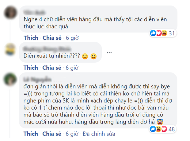 Song Kang được tung hô là diễn viên hàng đầu trong tương lai, netizen cà khịa bớt đơ đi rồi nói chuyện - Ảnh 4.