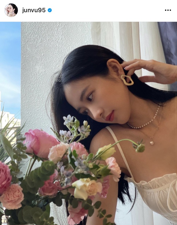 Jun Vũ có động thái đặc biệt, thừa nhận từng bị cắm 3 cái sừng giữa tin đồn hẹn hò Ngô Hải Nam? - Ảnh 3. Jun Vũ có động thái đặc biệt, thừa nhận từng bị cắm 3 cái sừng giữa tin đồn hẹn hò Ngô Hải Nam? - Ảnh 3.