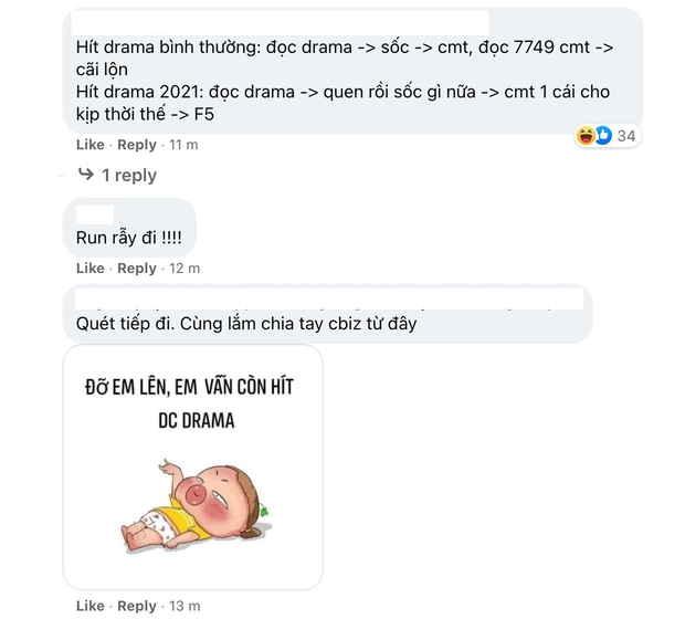 MXH Việt phát sốt vì cuộc thanh trừng Triệu Vy và dàn sao Cbiz: Không dám rời điện thoại, vừa hóng vừa lo sợ có idol mình - Ảnh 9. MXH Việt phát sốt vì cuộc thanh trừng Triệu Vy và dàn sao Cbiz: Không dám rời điện thoại, vừa hóng vừa lo sợ có idol mình - Ảnh 9.