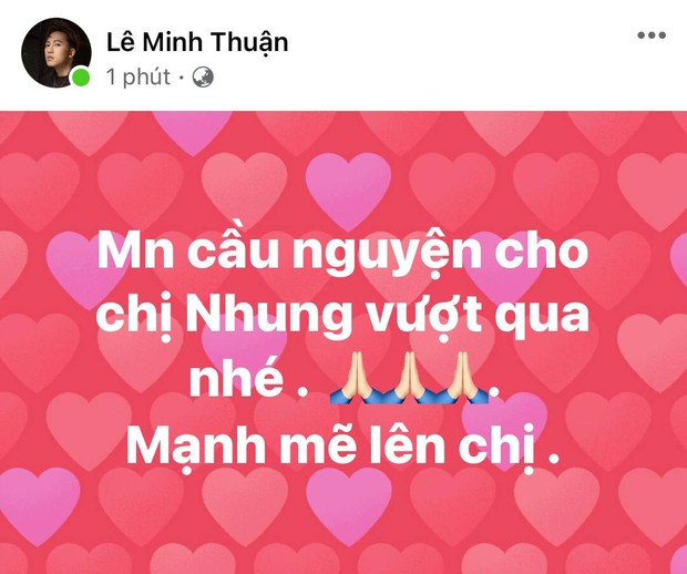 Lệ Quyên, Phương Thanh và cả showbiz đang hướng về Phi Nhung, cầu nguyện cho nữ ca sĩ qua cơn nguy kịch - Ảnh 7.