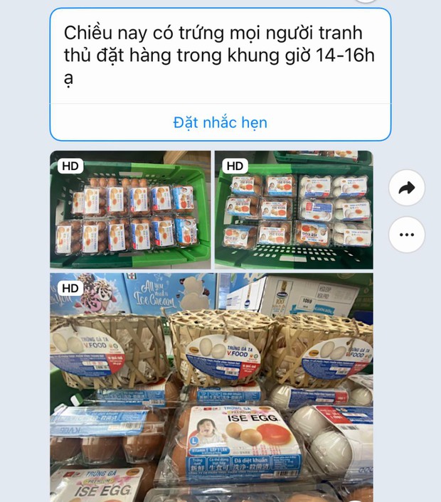 Thiên thần mùa dịch gọi tên nhân viên 7-Eleven, Circle K, VinMart...: Gửi ảnh từng kệ hàng cho khách, đặt online mà tiện như đi mua trực tiếp - Ảnh 3. Thiên thần mùa dịch gọi tên nhân viên 7-Eleven, Circle K, VinMart...: Gửi ảnh từng kệ hàng cho khách, đặt online mà tiện như đi mua trực tiếp - Ảnh 3.