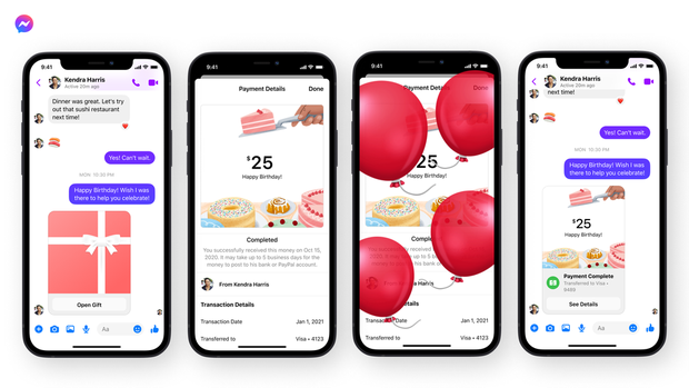 Messenger tung ra một loạt tính năng mới cùng theme chúc mừng sinh nhật siêu dễ thương, kiểm tra xem tài khoản bạn đã có chưa? - Ảnh 4.