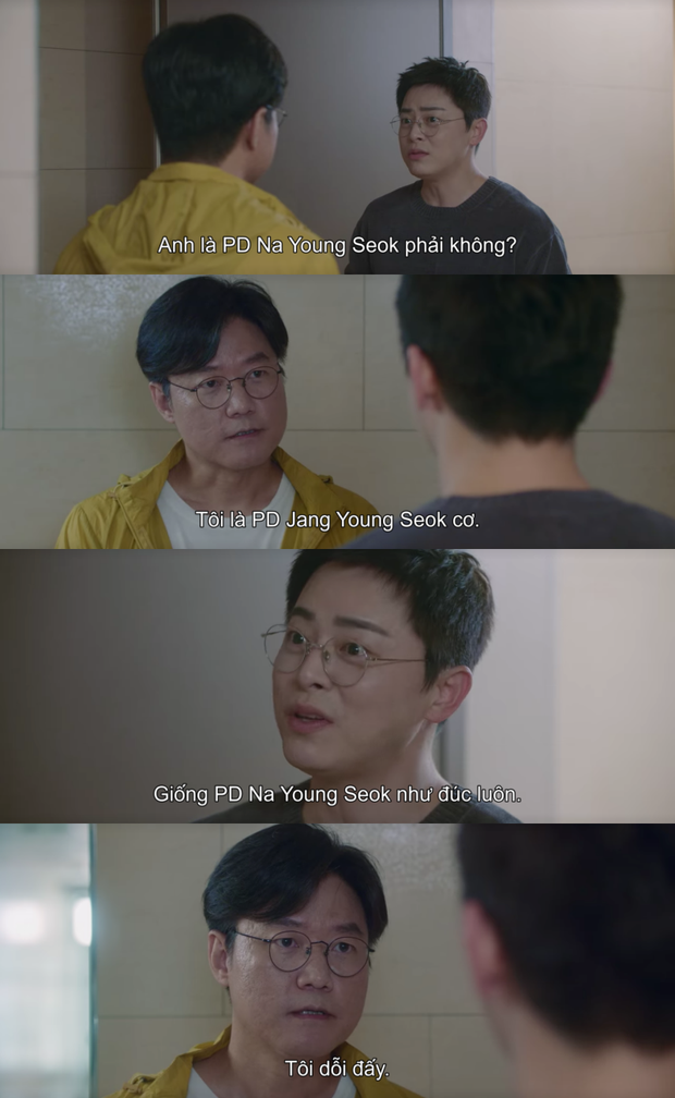 8 khoảnh khắc cười rụng hàm với Hospital Playlist 2 tập 10: Nhà Gấu tấu hài kịch liệt nhưng có vượt được ban nhạc rock U40 cuối phim? - Ảnh 4. 8 khoảnh khắc cười rụng hàm với Hospital Playlist 2 tập 10: Nhà Gấu tấu hài kịch liệt nhưng có vượt được ban nhạc rock U40 cuối phim? - Ảnh 4.