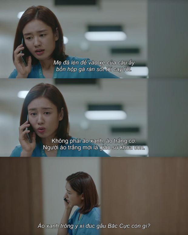 8 khoảnh khắc cười rụng hàm với Hospital Playlist 2 tập 10: Nhà Gấu tấu hài kịch liệt nhưng có vượt được ban nhạc rock U40 cuối phim? - Ảnh 8. 8 khoảnh khắc cười rụng hàm với Hospital Playlist 2 tập 10: Nhà Gấu tấu hài kịch liệt nhưng có vượt được ban nhạc rock U40 cuối phim? - Ảnh 8.