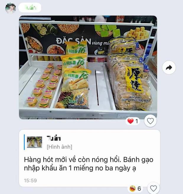Thiên thần mùa dịch gọi tên nhân viên 7-Eleven, Circle K, VinMart...: Gửi ảnh từng kệ hàng cho khách, đặt online mà tiện như đi mua trực tiếp - Ảnh 6. Thiên thần mùa dịch gọi tên nhân viên 7-Eleven, Circle K, VinMart...: Gửi ảnh từng kệ hàng cho khách, đặt online mà tiện như đi mua trực tiếp - Ảnh 6.