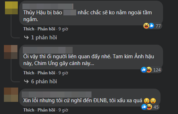 Đến lượt Địch Lệ Nhiệt Ba bị điểm mặt giữa tâm bão Triệu Vy, scandal Thị hậu Kim Ưng sắp bị sờ gáy sau hàng loạt tranh cãi? - Ảnh 8. Đến lượt Địch Lệ Nhiệt Ba bị điểm mặt giữa tâm bão Triệu Vy, scandal Thị hậu Kim Ưng sắp bị sờ gáy sau hàng loạt tranh cãi? - Ảnh 8.