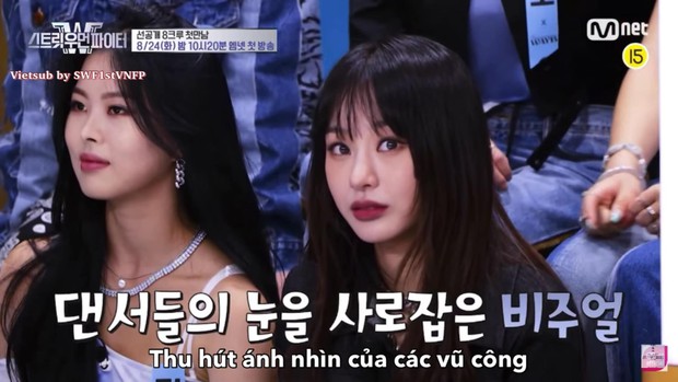 Nữ vũ công của Kai (EXO) bị đối thủ chặt đẹp trên truyền hình: Nếu không xinh đẹp liệu có nổi tiếng? - Ảnh 1. Nữ vũ công của Kai (EXO) bị đối thủ chặt đẹp trên truyền hình: Nếu không xinh đẹp liệu có nổi tiếng? - Ảnh 1.