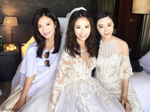 Lâm Tâm Như chính thức phản hồi về lùm xùm vội vã đóng phòng làm việc ngay lúc Triệu Vy bị phong sát! - Ảnh 3. Lâm Tâm Như chính thức phản hồi về lùm xùm vội vã đóng phòng làm việc ngay lúc Triệu Vy bị phong sát! - Ảnh 3.
