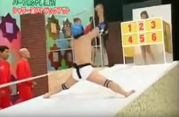 Sốc tận óc với loạt gameshow đậm chất 18+ của Nhật Bản: Cởi đồ, khỏa thân ngay trên sóng truyền hình! - Ảnh 3.