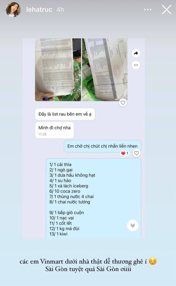 Thiên thần mùa dịch gọi tên nhân viên 7-Eleven, Circle K, VinMart...: Gửi ảnh từng kệ hàng cho khách, đặt online mà tiện như đi mua trực tiếp - Ảnh 7. Thiên thần mùa dịch gọi tên nhân viên 7-Eleven, Circle K, VinMart...: Gửi ảnh từng kệ hàng cho khách, đặt online mà tiện như đi mua trực tiếp - Ảnh 7.