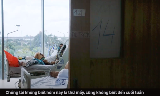Nơi giành lại sự sống cho bệnh nhân COVID-19 giữa Sài Gòn: Chúng tôi không biết hôm nay là thứ mấy, cũng không biết đến cuối tuần - Ảnh 4. Nơi giành lại sự sống cho bệnh nhân COVID-19 giữa Sài Gòn: Chúng tôi không biết hôm nay là thứ mấy, cũng không biết đến cuối tuần - Ảnh 4.