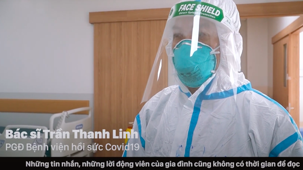 Nơi giành lại sự sống cho bệnh nhân COVID-19 giữa Sài Gòn: Chúng tôi không biết hôm nay là thứ mấy, cũng không biết đến cuối tuần - Ảnh 2. Nơi giành lại sự sống cho bệnh nhân COVID-19 giữa Sài Gòn: Chúng tôi không biết hôm nay là thứ mấy, cũng không biết đến cuối tuần - Ảnh 2.