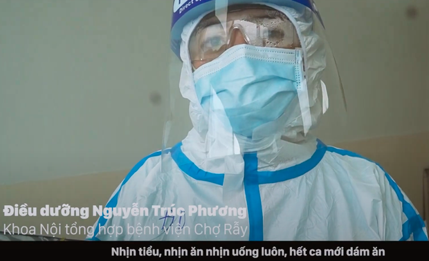 Nơi giành lại sự sống cho bệnh nhân COVID-19 giữa Sài Gòn: Chúng tôi không biết hôm nay là thứ mấy, cũng không biết đến cuối tuần - Ảnh 3. Nơi giành lại sự sống cho bệnh nhân COVID-19 giữa Sài Gòn: Chúng tôi không biết hôm nay là thứ mấy, cũng không biết đến cuối tuần - Ảnh 3.