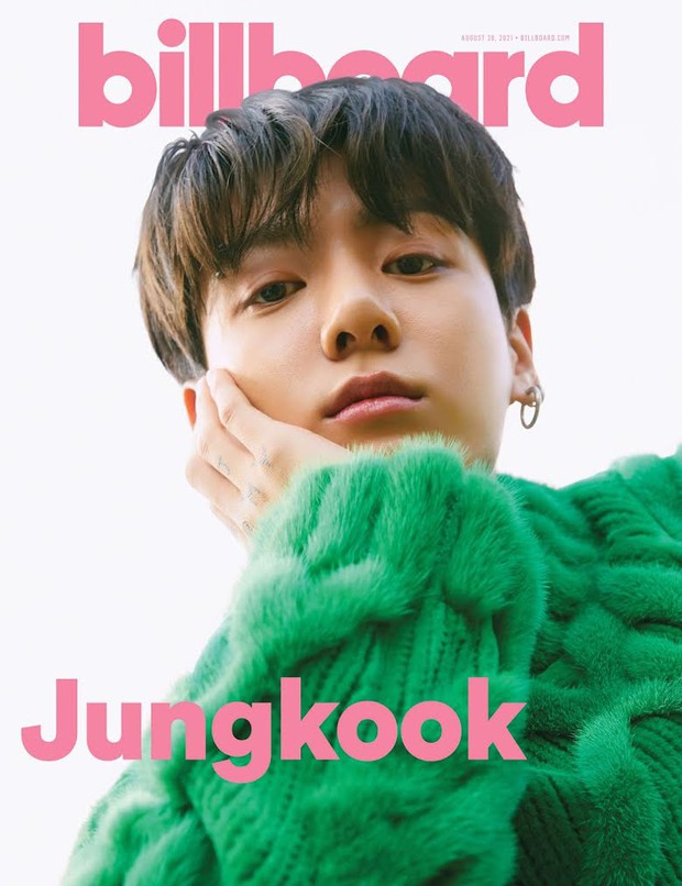 BTS dát hàng hiệu đại náo tạp chí Billboard: V - Jin khoe visual đẳng cấp thế giới, Jungkook nằm tạo dáng đủ quyến rũ mê người - Ảnh 5.