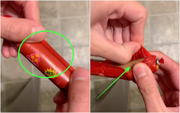 Cách đóng gói bao bì của xúc xích làm rất nhiều người Việt mất đi 2 cái răng cửa, netizen tranh cãi dữ dội vì 1 chi tiết vô lý! - Ảnh 6.