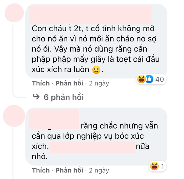 Cách đóng gói bao bì của xúc xích làm rất nhiều người Việt mất đi 2 cái răng cửa, netizen tranh cãi dữ dội vì 1 chi tiết vô lý! - Ảnh 4.