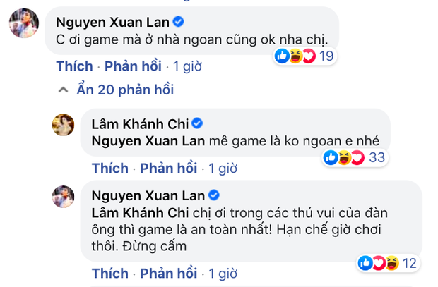 Lâm Khánh Chi bất ngờ mời ai đó bước ra khỏi cuộc đời, tuyên bố lý do gì khiến Xuân Lan và netizen đồng loạt hoang mang? - Ảnh 3.