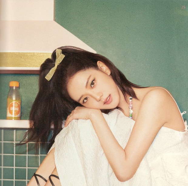 Hậu trường phô diễn visual mới toanh của BLACKPINK: Jisoo sexy lạ quá, mê nhất Jennie vì vừa ngây thơ vừa sexy xịt máu - Ảnh 14.