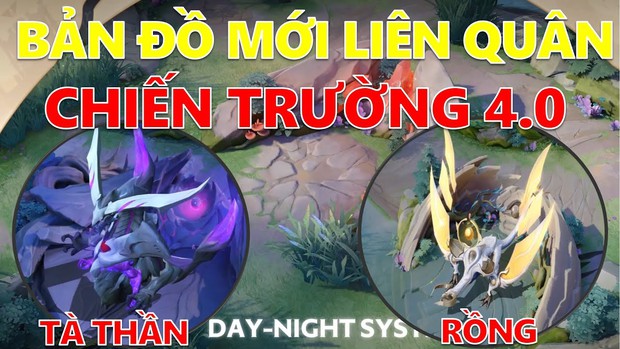 Liên Quân Mobile: Những điều cần phải biết về Rồng và Caesar trong phiên bản mới, game thủ không nên bỏ lỡ! - Ảnh 2.