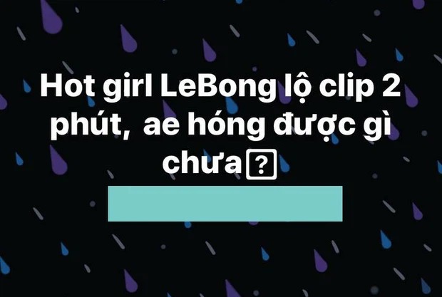 Gái xinh bị réo tên vì nghi vấn lộ clip và ảnh 18+: Người thẳng tay tung luôn hình gốc, người giải thích vòng 3 mình không nhỏ thế - Ảnh 3. Gái xinh bị réo tên vì nghi vấn lộ clip và ảnh 18+: Người thẳng tay tung luôn hình gốc, người giải thích vòng 3 mình không nhỏ thế - Ảnh 3.