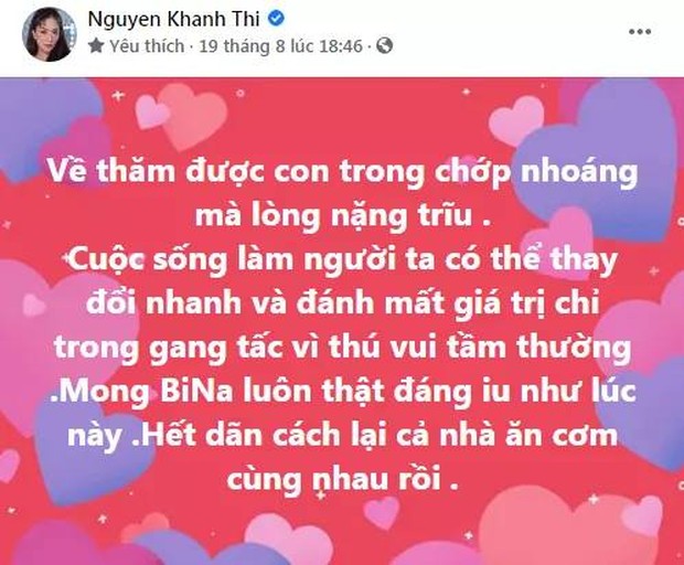 Khánh Thi livestream giữa đêm với màn hình tối đen, liên tục ho, khóc nức nở và nói những câu tiêu cực đáng sợ - Ảnh 6.