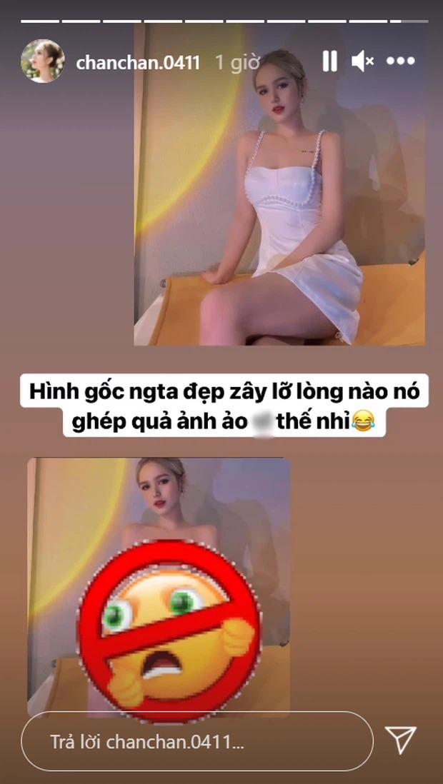 Gái xinh bị réo tên vì nghi vấn lộ clip và ảnh 18+: Người thẳng tay tung luôn hình gốc, người giải thích vòng 3 mình không nhỏ thế - Ảnh 30.