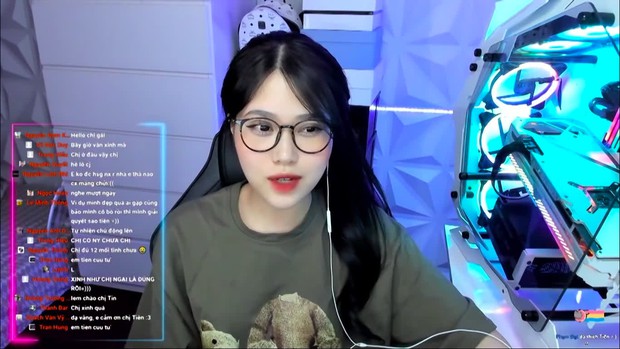 Muôn hình vạn trạng cách lên sóng của nữ streamer Việt: MisThy dẫn đầu trường phái cục súc còn những cái tên khác thì sao? - Ảnh 2.