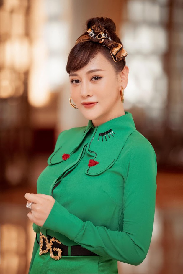 Phương Oanh (Hương Vị Tình Thân): Diễn xuất đơ cứng, tự rút khỏi VTV Awards để tránh gây tranh cãi? - Ảnh 3.