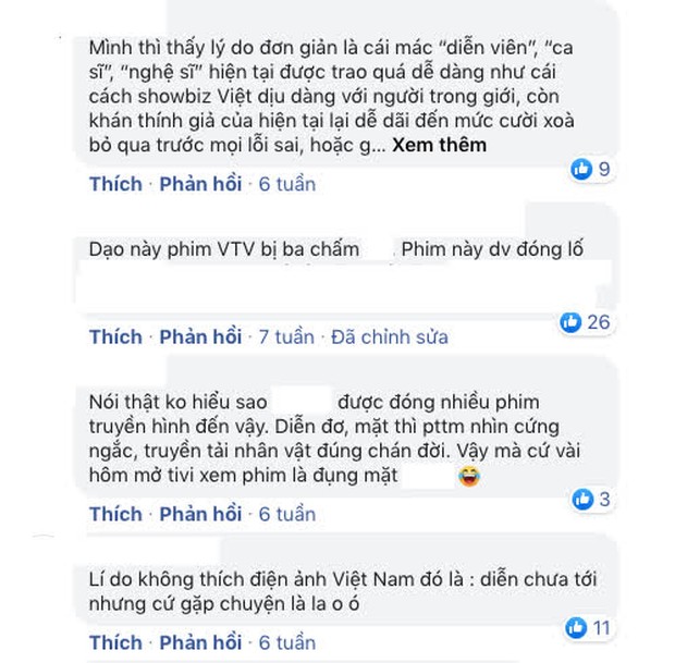 Phương Oanh (Hương Vị Tình Thân): Diễn xuất đơ cứng, tự rút khỏi VTV Awards để tránh gây tranh cãi? - Ảnh 11.