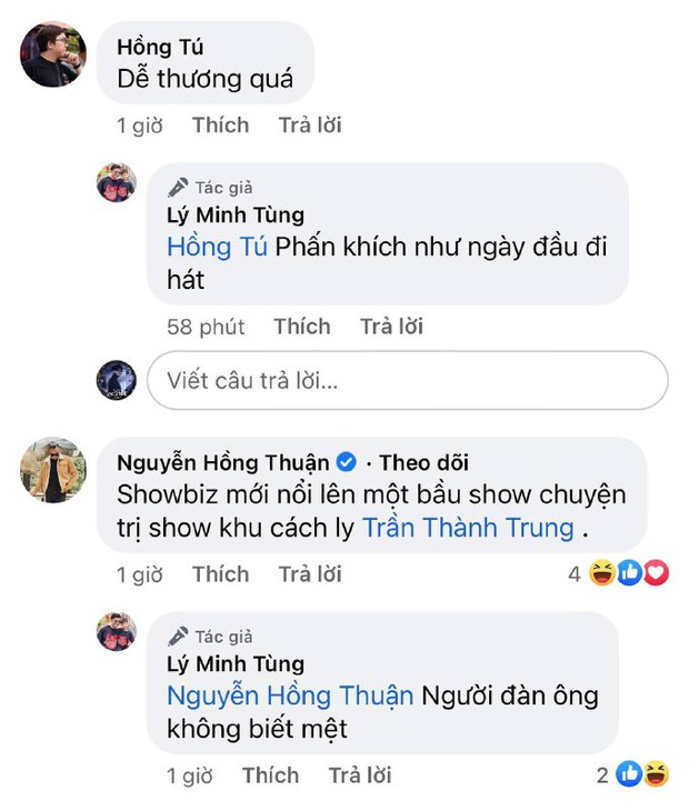 Nhãn hàng book hát tại nhà thì từ chối, nhưng Tóc Tiên sẵn sàng lăn xả hát tại bệnh viện điều trị Covid-19 không cát-xê! - Ảnh 5. Nhãn hàng book hát tại nhà thì từ chối, nhưng Tóc Tiên sẵn sàng lăn xả hát tại bệnh viện điều trị Covid-19 không cát-xê! - Ảnh 5.