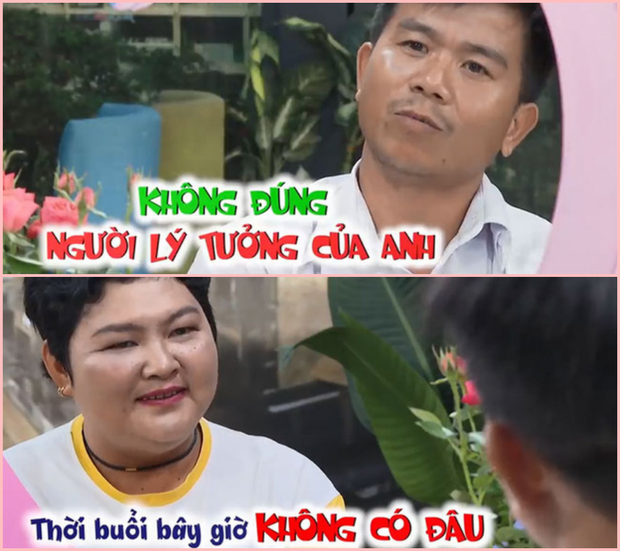 Những tình huống éo le “muốn sảng” trong show hẹn hò: Vừa gặp đã hỏi còn trinh hay mất, đòi vay tiền không cho thì ăn trộm? - Ảnh 9.